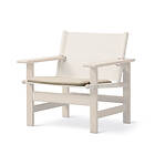 Fredericia Furniture The Canvas Chair dyna canvas natur