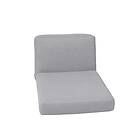 Cane-Line Chester dynsats tyg natté light grey
