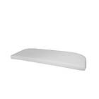 Cane-Line Lansing soffdyna 2-sits Natté white