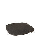 Cane-Line Peacock stolsdyna Focus dark grey