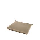 Grythyttan Stålmöbler A2 sittdyna tyg beige