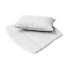 Cane-Line Breeze dynset loungefåtölj Natté white