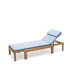 Riviera Skagerak dyna till solsäng tyg outdoor textile sea blue stripe
