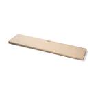 Grythyttan Stålmöbler Bänk 9 dyna tyg sunbrella beige
