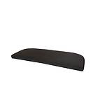 Cane-Line Lansing soffdyna 2-sits Natté black