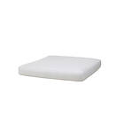 Cane-Line Connect Pall dynsats tyg natté white