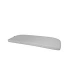 Cane-Line Lansing soffdyna 2-sits Natté light grey
