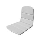 Cane-Line Breeze sitt-/ryggdyna Natté light grey