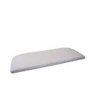 Cane-Line Kingston soffdyna tyg natté light grey