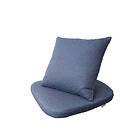 Cane-Line Moments stol dynsätt tyg link blue