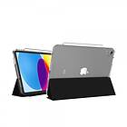 Gear4 iPad 10.9 Fodral Crystal Palace Folio Klar Svart