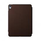 Nomad iPad Air 10,9 2020/2022 Fodral Rugged Folio Rustic Brown