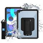 Armor-X Waterproof case for iPad Air 10.9 2020/2022 Black/Clear