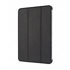 Decoded iPad 10,9 Fodral Leather Slim Cover Svart