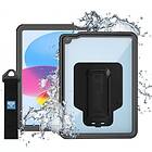 Armor-X iPad 10.9 Skal MXS Waterproof Case Svart