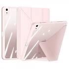 Dux Ducis iPad Air 10,9 2020/2022 Fodral Magi Series Rosa