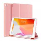 Dux Ducis iPad 10,2 Fodral Domo Series Rosa