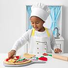 IKEA DUKTIG Pizzaset, 24 delar