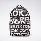 Reebok Workout Ready Graphic Backpack