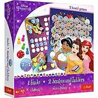 Disney Princesses Snakes and Ladders