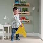 IKEA TROGEN Stegpall för barn 40x38x33 cm