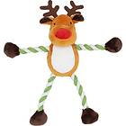 GBOY Hug Tug Reindeer Hundleksak 60 cm