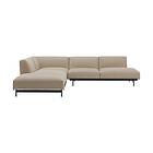Muuto In Situ hörnsoffa configuration 5 Ecriture 240-Black