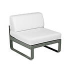 Fermob Bellevie Central modulsoffa Rosemary-off-white dyna-1-sits
