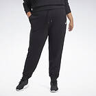 Reebok Identity French Terry Pants (plusstorlek) (Dam)
