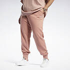 Reebok Classics French Terry Pants (plusstorlek) (Dam)