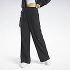 Reebok Classics Reverse Fleece Wide Leg Pants (Dam)