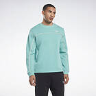 Reebok Workout Ready Piping Crew Sweatshirt (Herr)