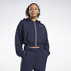 Reebok Identity French Terry Full-Zip Sweatshirt (Dam)