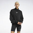 Reebok Classics Sparkle Crew Sweatshirt (Dam)