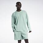 Reebok Classics Natural Dye Waffle Crew Sweatshirt (Herr)