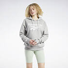 Reebok Identity Big Logo Fleece Hoodie (Dam)