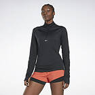 Reebok Running Quarter-Zip Sweatshirt (Dam)