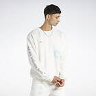 Reebok Classics Good Vibes Crew Sweatshirt (Herr)