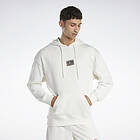 Reebok Basketball Relaxed Heavyweight Fleece Hoodie (Herr)