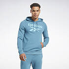 Reebok Identity French Terry Vector Pullover Hoodie (Herr)