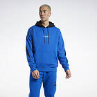 Reebok Basketball Back Vector Fleece Hoodie (Herr)