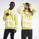 Reebok Classics Allover Print Hoodie (Herr)