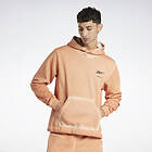 Reebok Basketball Court Top Bi-Dye Fleece Hoodie (Herr)