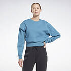 Reebok DreamBlend Cotton Mid-Layer Top (Dam)