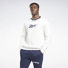 Reebok Identity Arch Logo Fleece Crew Sweatshirt (Herr)