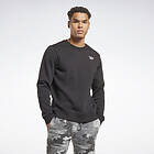 Reebok Identity Fleece Vector Crew Sweatshirt (Herr)