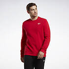 Reebok Identity French Terry Logo Crew Sweatshirt (Herr)