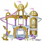 Hasbro My Little Pony: Petals And Cloudpuff Racing Ziplines Royal House