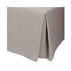 Mille Notti VENEZIA Sängkappa Linen Natur B140xL220xH54cm