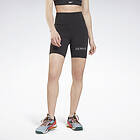 Reebok Les Mills Beyond the Sweat Bike Shorts (Dam)